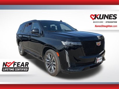 Used 2023 Cadillac Escalade Sport