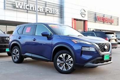 Certified 2023 Nissan Rogue SV