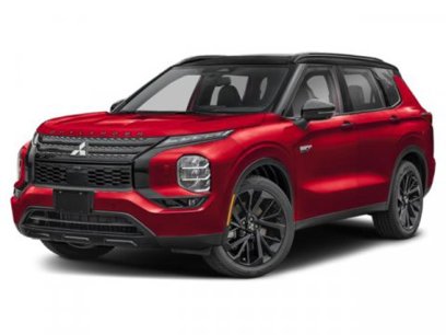 New 2025 Mitsubishi Outlander SEL Black Edition