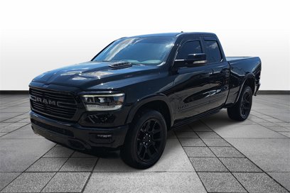 Used 2021 RAM 1500 Laramie w/ Night Edition