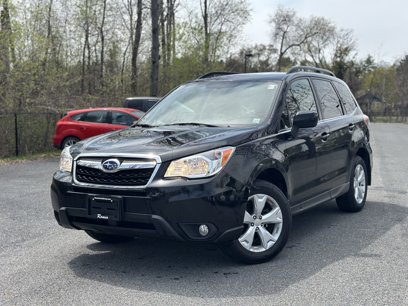 Used 2016 Subaru Forester 2.5i Limited