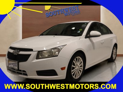 Used 2014 Chevrolet Cruze Eco
