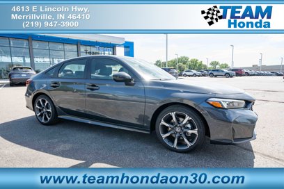 New 2025 Honda Civic Sport Touring