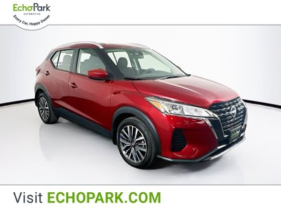 Used 2024 Nissan Kicks SV