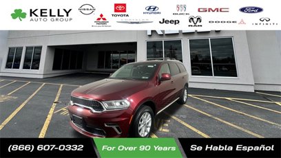 Used 2021 Dodge Durango SXT