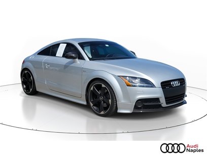 Used 2015 Audi TT 2.0T