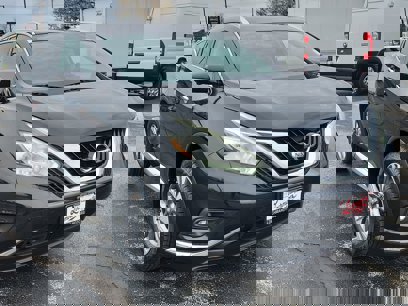 Used 2015 Nissan Murano SL w/ SL Technology Package