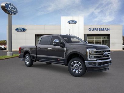 New 2025 Ford F250 King Ranch