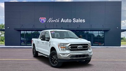 Used 2022 Ford F150 XLT
