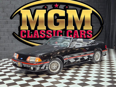 Used 1987 Ford Mustang GT