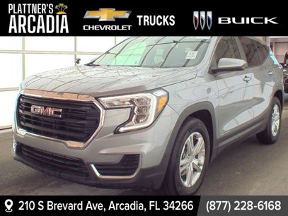 Used 2024 GMC Terrain SLE