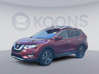 Used 2020 Nissan Rogue SL w/ Premium Package
