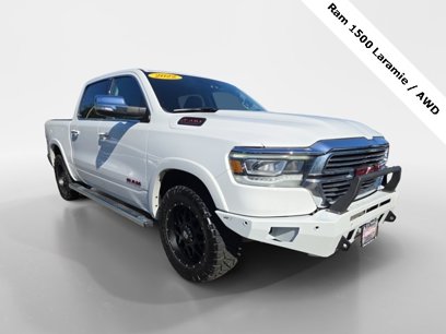 Used 2022 RAM 1500 Laramie