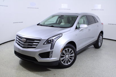 Used 2017 Cadillac XT5 Luxury w/ Driver Awareness Package