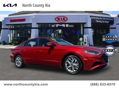 Used 2023 Hyundai Sonata SEL w/ Convenience Package