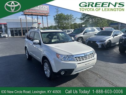 Used 2013 Subaru Forester 2.5X Touring