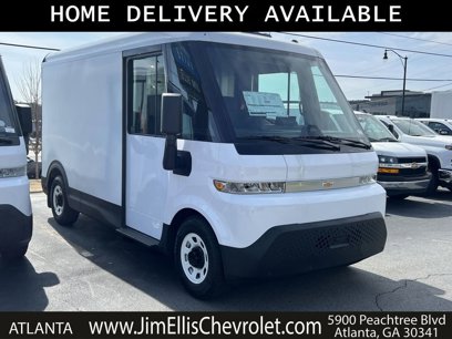 New 2025 Chevrolet Brightdrop 400 w/ Battery Pack, Max Range