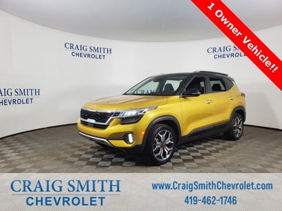 Used 2022 Kia Seltos SX