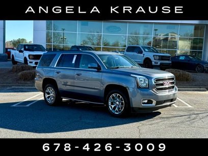Used 2018 GMC Yukon SLT w/ Open Road Package