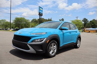 Used 2022 Hyundai Kona SE