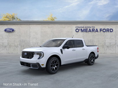 New 2025 Ford Maverick Lariat