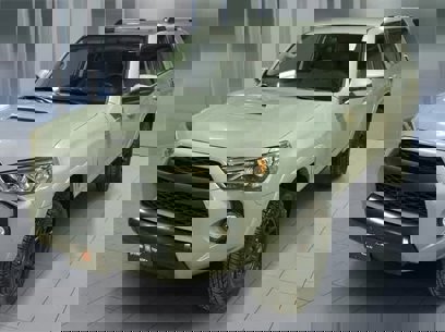 Used 2017 Toyota 4Runner TRD Pro
