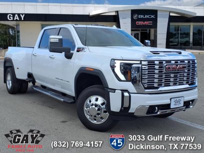 New 2025 GMC Sierra 3500 Denali w/ Denali Reserve Package