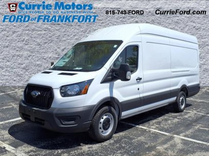 New 2023 Ford Transit 350 148 High Roof Extended w/ Load Area Protection Package