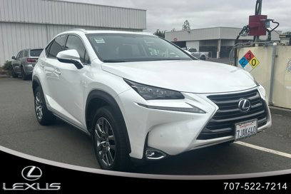 Used 2015 Lexus NX 300h AWD