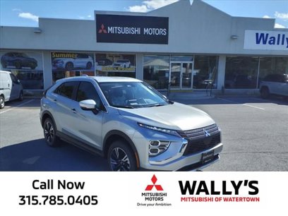 New 2024 Mitsubishi Eclipse Cross SE