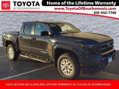 New 2024 Toyota Tacoma SR5