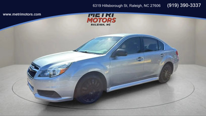 Used 2013 Subaru Legacy 2.5i