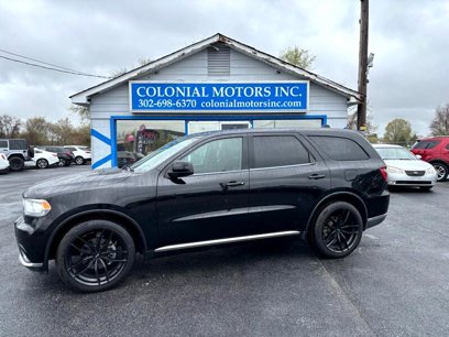 Used 2019 Dodge Durango SXT w/ Trailer Tow Group IV