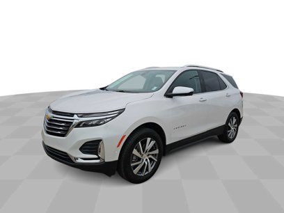 Certified 2024 Chevrolet Equinox Premier