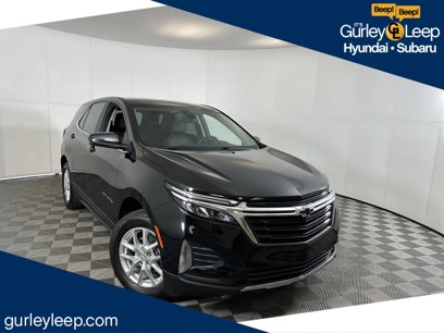 Used 2022 Chevrolet Equinox LT