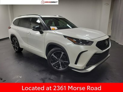 Used 2021 Toyota Highlander XSE
