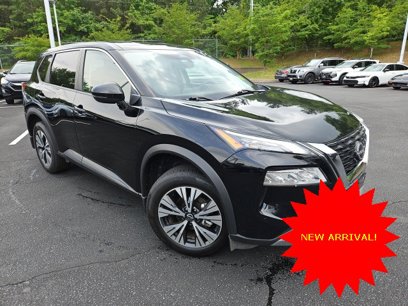 Used 2023 Nissan Rogue SV