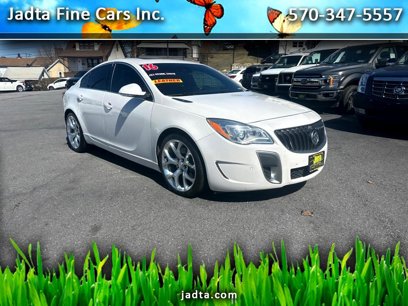 Used 2016 Buick Regal GS w/ Driver Confidence Package #1