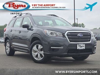 Used 2019 Subaru Ascent 8-Passenger