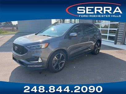 Certified 2022 Ford Edge ST w/ Equipment Group 401A