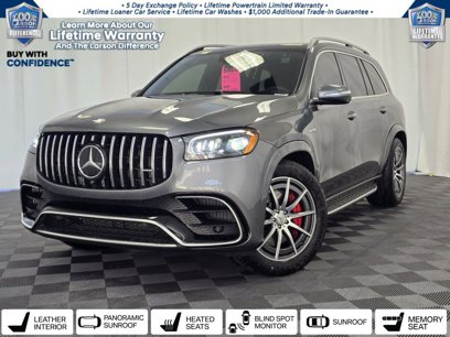 New 2024 Mercedes-Benz GLS 63 AMG 4MATIC
