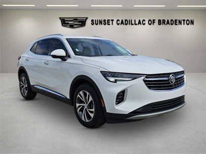 Used 2023 Buick Envision Essence