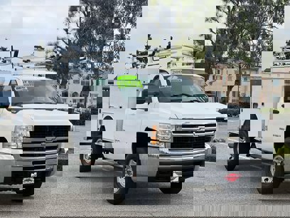 Used 2007 Chevrolet Silverado 3500 W/T