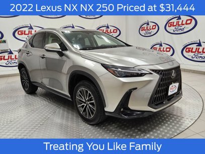 Used 2022 Lexus NX 250 FWD