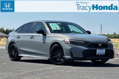 New 2025 Honda Civic Sport