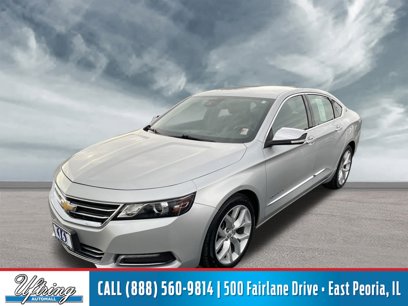 Used 2016 Chevrolet Impala LTZ
