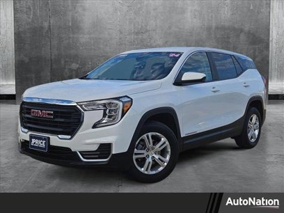 Used 2024 GMC Terrain SLE