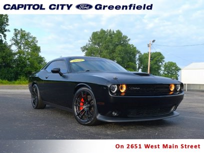 Used 2020 Dodge Challenger R/T Scat Pack w/ T/A Package