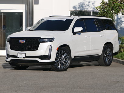 Used 2023 Cadillac Escalade Sport Platinum