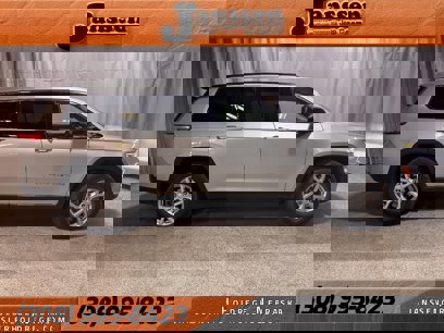 Used 2023 Jeep Grand Cherokee L Limited